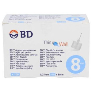 Aguja Microfine Pluma Tw...