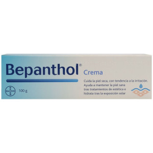 Bepanthol Quemaduras Piel Agredida 100Gr