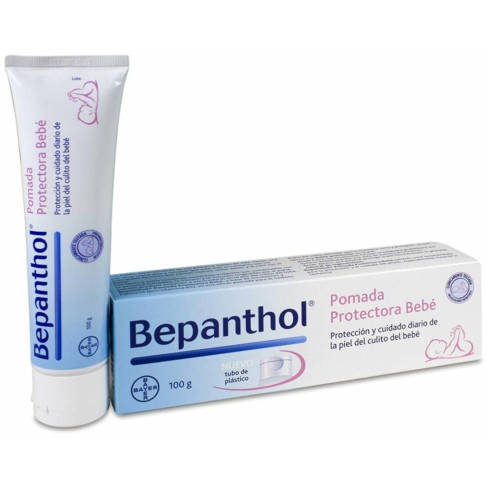 Bepanthol Bebe Pomada Protectora 100Gr.