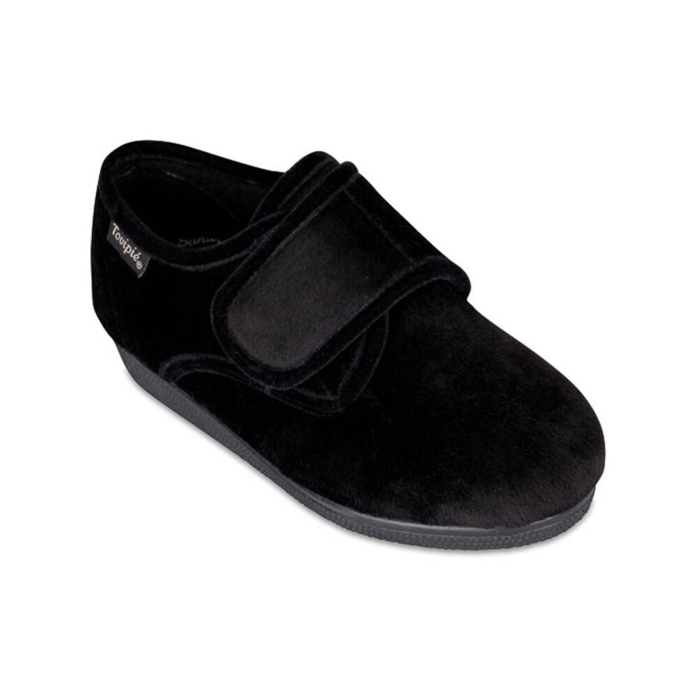 Tovipié Zapato Blandipié Velcro Negro 36, 2 Unidades