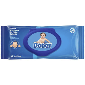 Dodot Azul Toallitas...