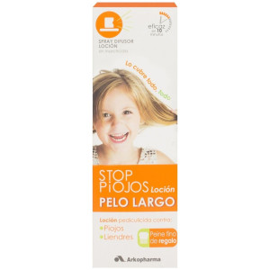 Arkopharma Stop Piojos Loción Dimeticona, 100 Ml