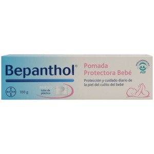 Bepanthol Bebe Pomada Protectora 100Gr.