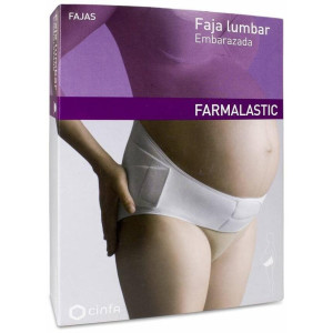 Farmalastic Faja Lumbar...