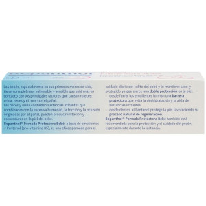 Bepanthol Bebe Pomada Protectora 50Gr.