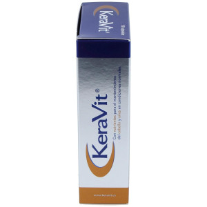 Keravit Uñas Y Cabellos Sanos 90 Cap