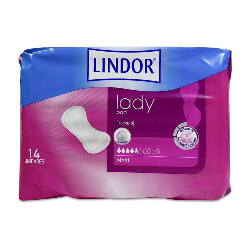 Hartmann Molimed Premium Maxi, 14 Unidades