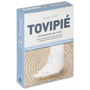 Tovipié Alpargatas De Yute...