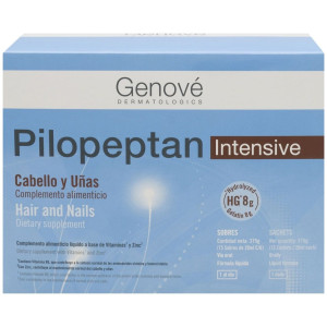 Pilopeptan Intensive 15 Sobres