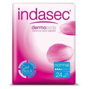 Indasec Discreet Normal 24...