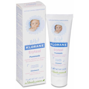 Klorane Bebé Crema Cambio...
