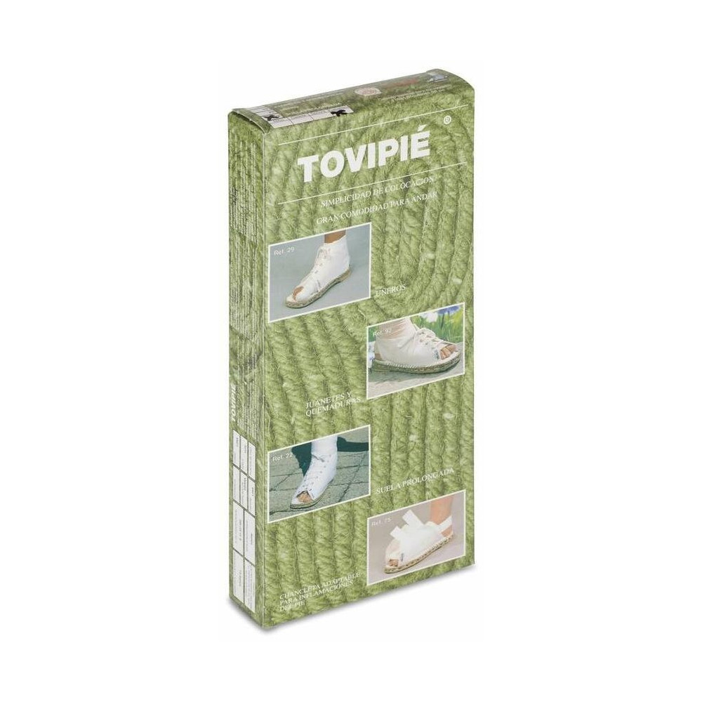 Tovipié Juanetes/Quemaduras Señora, 1 Ud