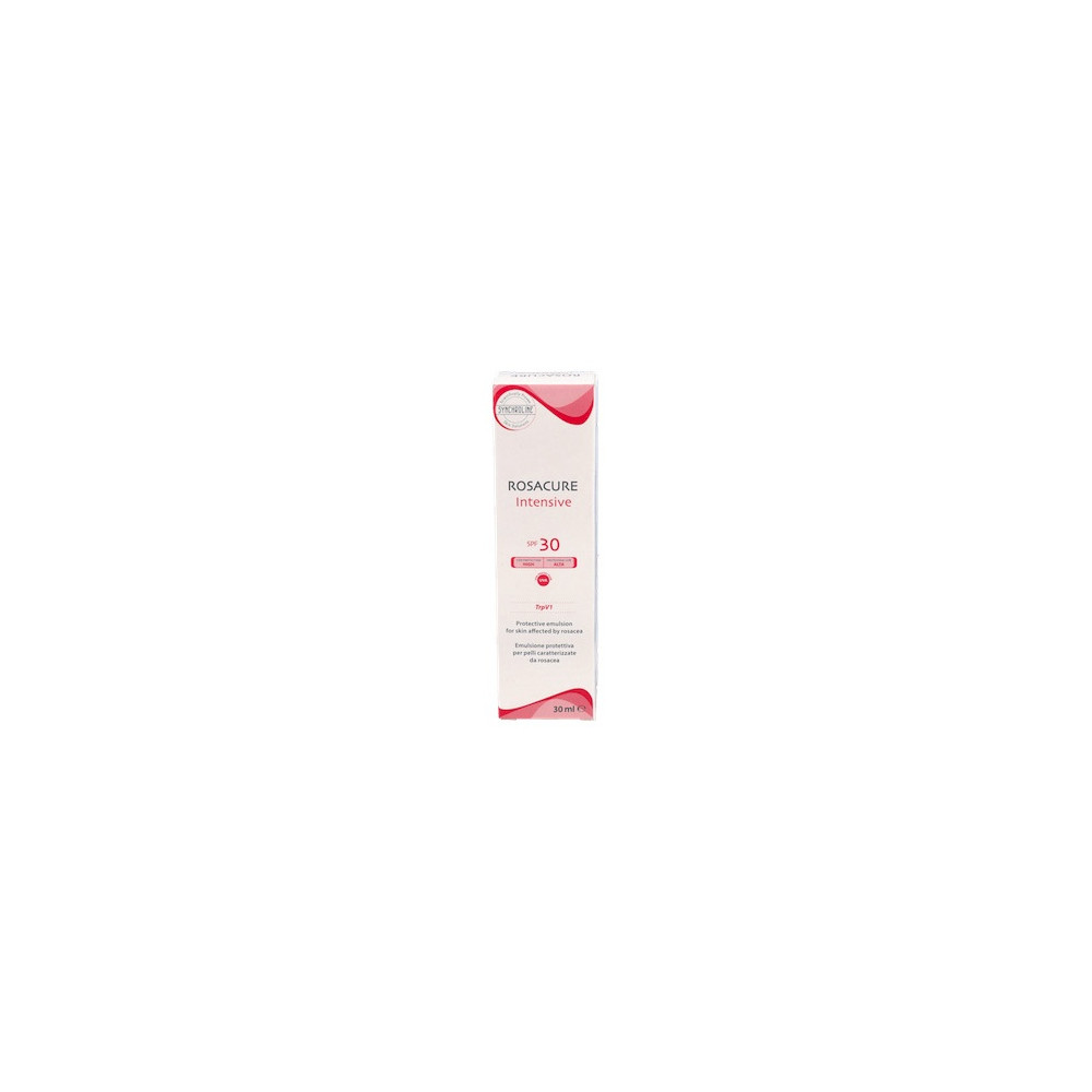Rosacure Intensive Spf 30 Crema Antirojeces, 30 Ml
