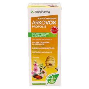 Arkopharma Arkovox Própolis...