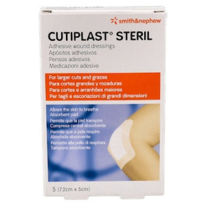 Cutiplast® Apósito Estéril...