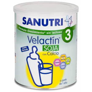Sanutri Velactin Soja Leche...