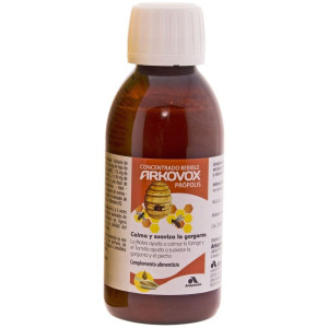 Arkopharma Arkovox Própolis Solución Bebible 140Ml