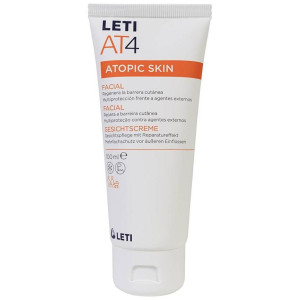 Leti At4 Facial Piel...