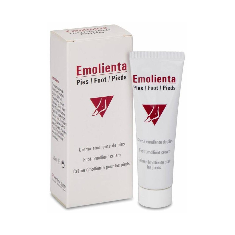 Emolienta Pies Crema Emoliente 30Ml