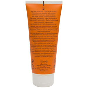 Solaire Haute Protection Lait Enfant Spf50+ 100 Ml