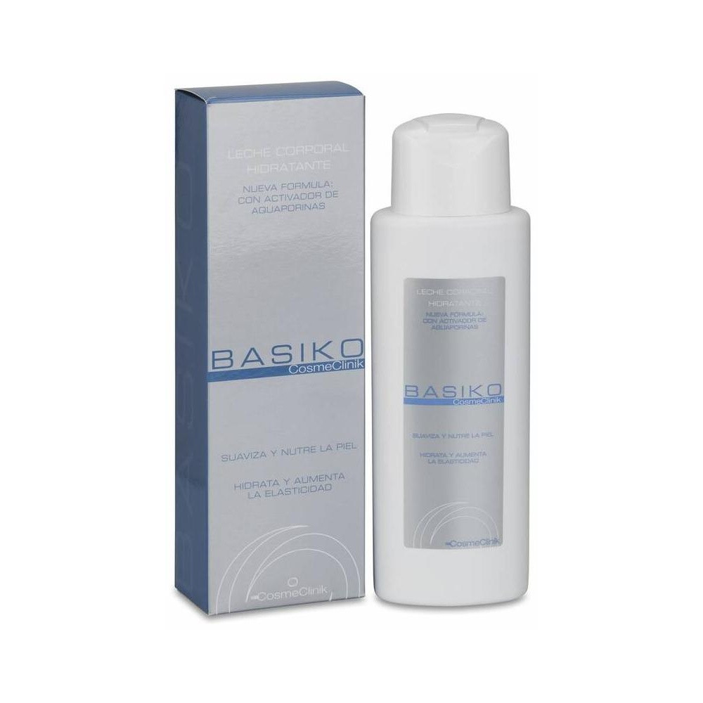 Cosmeclinik Basiko Leche Corporal, 500 Ml