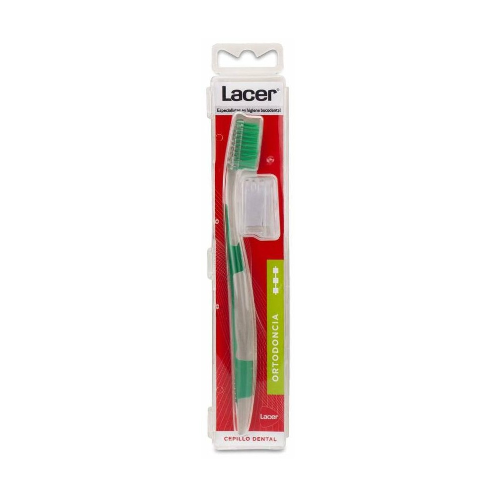 Cepillo Dental Lacer Technic Ortodoncia 1Ud.