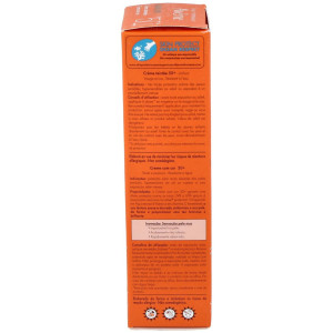 Solaire Haute Protection Crema Color Spf50+ 50 Ml