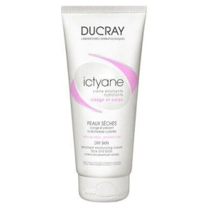 Ducray Ictyane Crema...