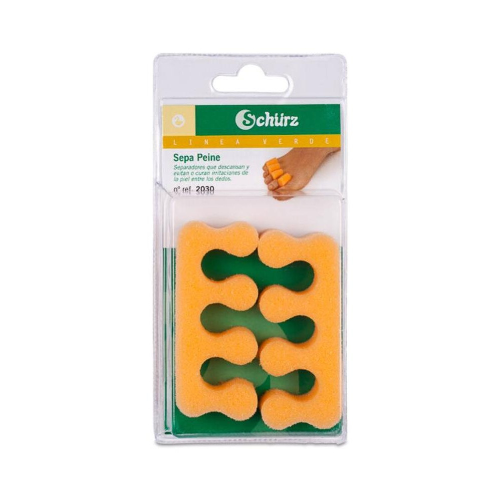 Schurz Separador Peine, 2 Unidades