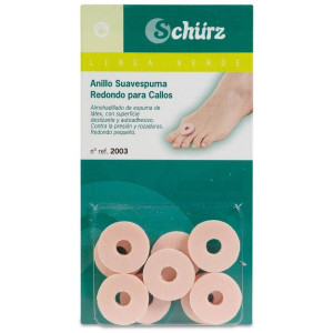 Schurz Suavespuma Parches...