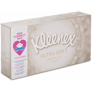 Kleenex Ultrasoft Pañuelos...