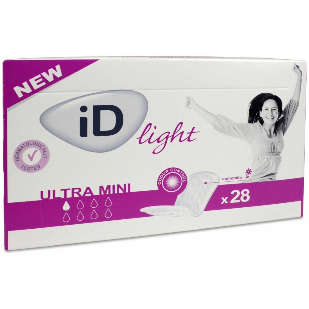 Id Light Ultra Mini, 28 Uds