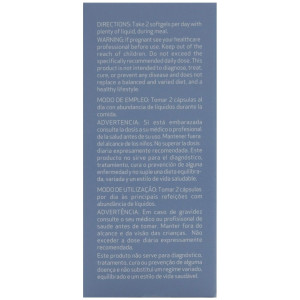 Seskavel Anticaida Kavel M (Masa Capilar) 60Cap.