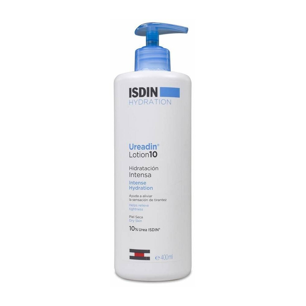 Isdin Ureadin Lotion 10 Hidratación Intensa, 400 Ml