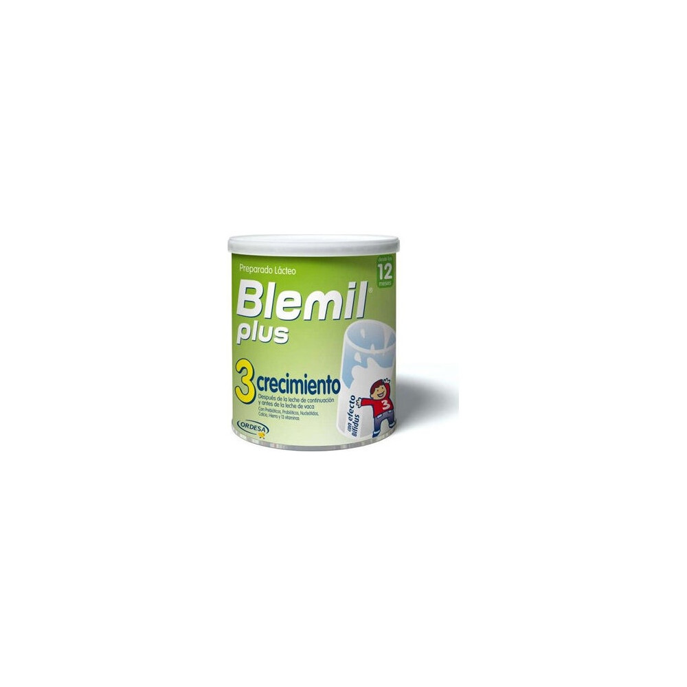 Blemil Plus Crecimiento 3, 800 G