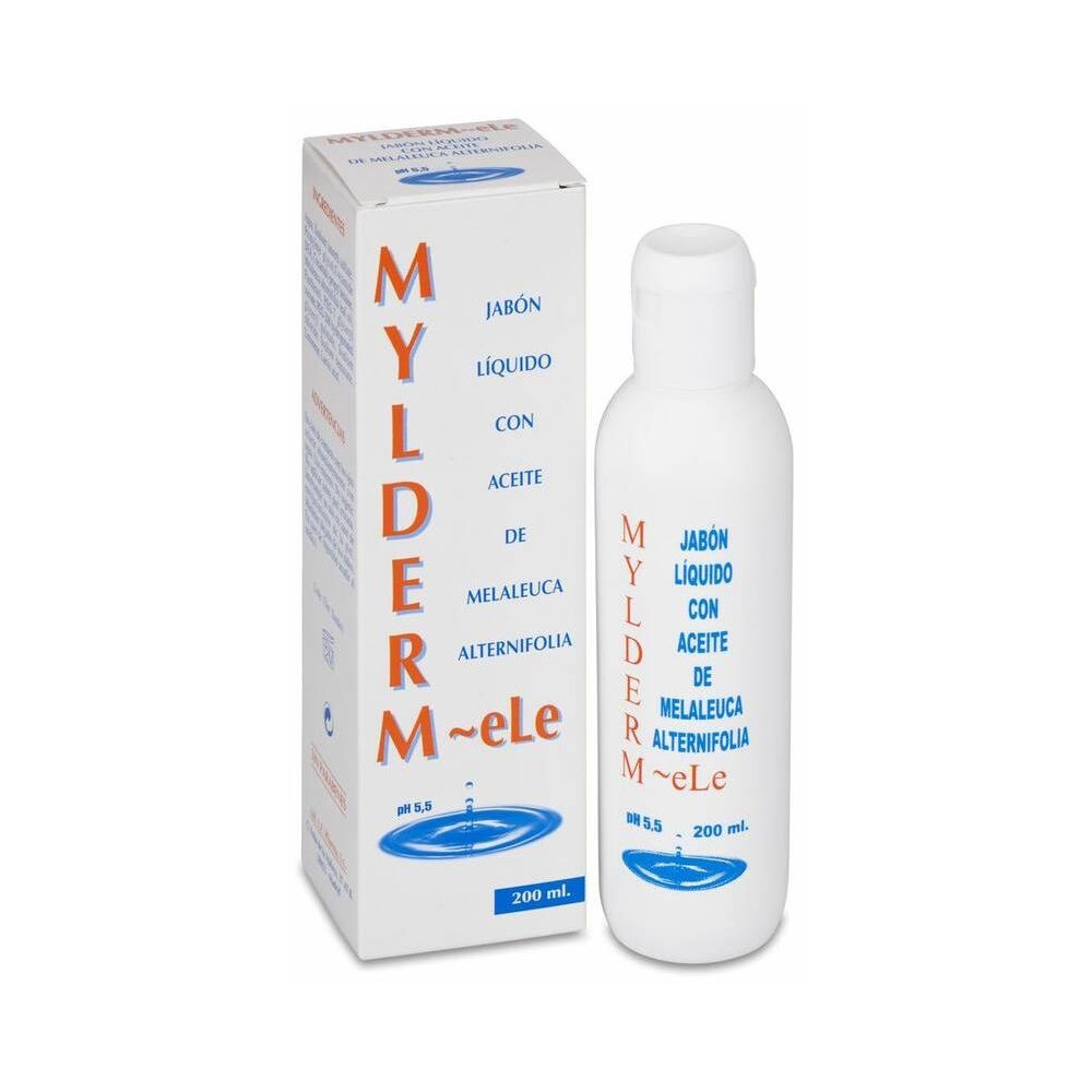 Mylderm Jabón Líquido Con Aceite De Malaleuca 200Ml