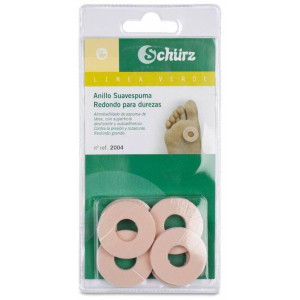 Blíster Schurz Anillos...