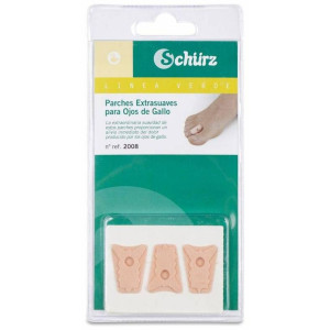 Schurz Parches Ojos De...