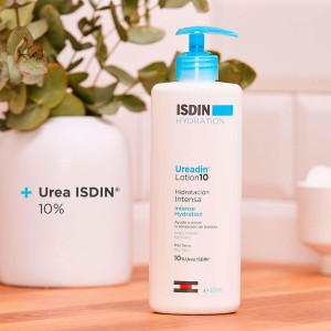 Isdin Ureadin Lotion 10 Hidratación Intensa, 400 Ml