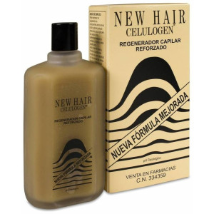 New Hair Regenerador...