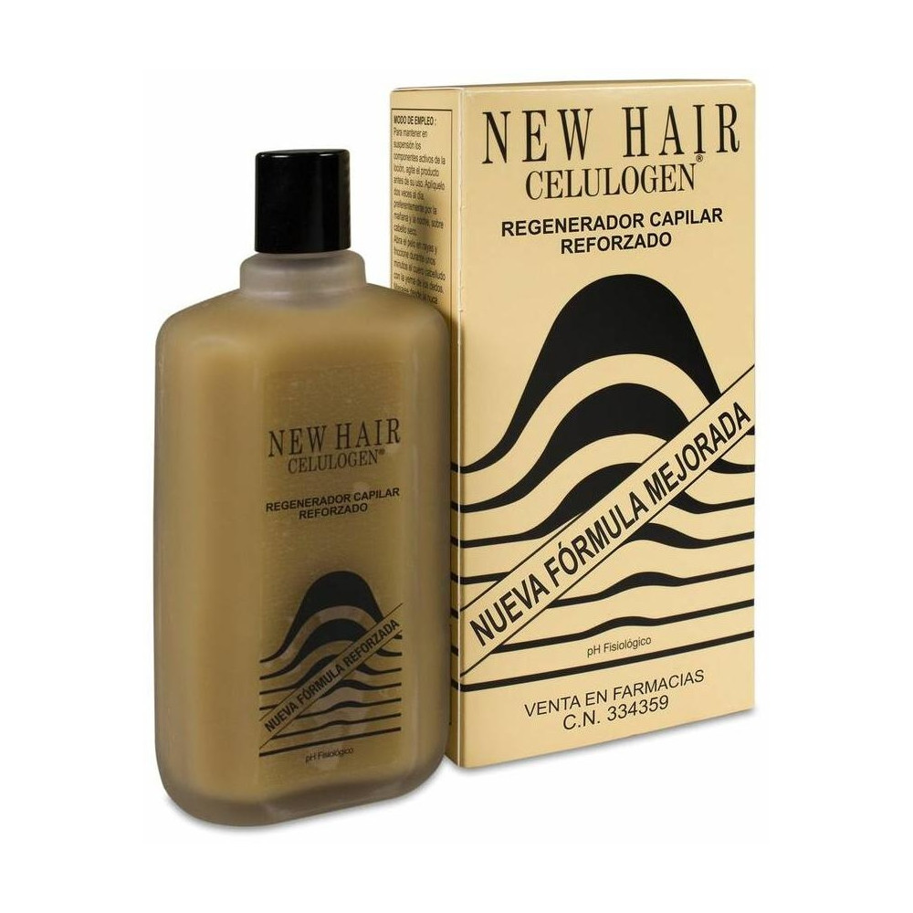 New Hair Regenerador Capilar, 250 Ml