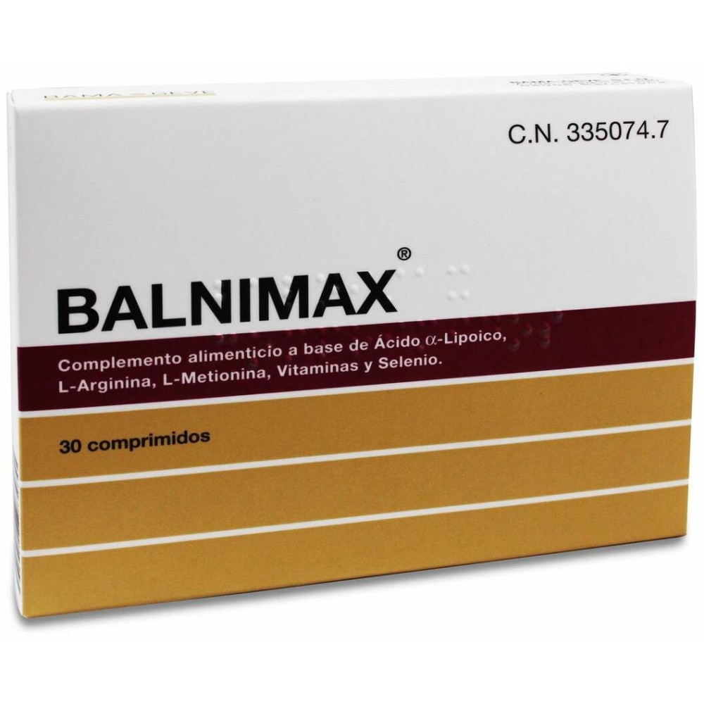 Balnimax 30Comp. - Alfasigma