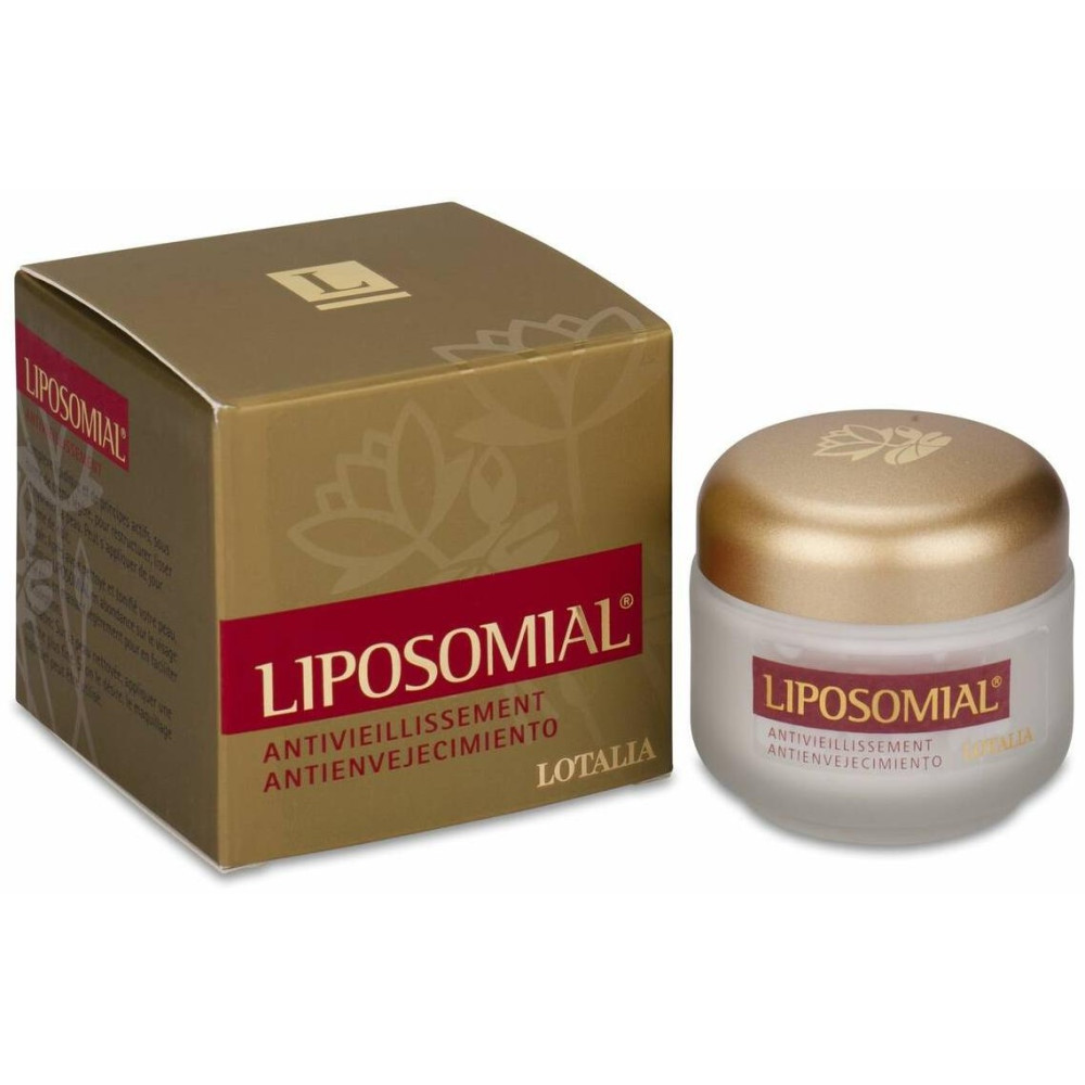 Liposomial Antienvejecimiento Crema De Acción Global 50 Ml