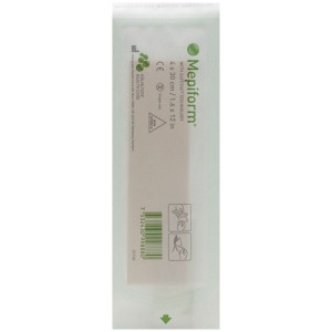 Mepiform Reductor De Cicatriz Silicona Lámina 4X30Cm 5Uds