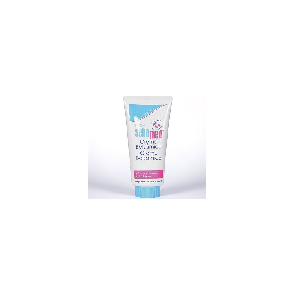 Sebamed Baby Crema Balsámica, 300 Ml 2