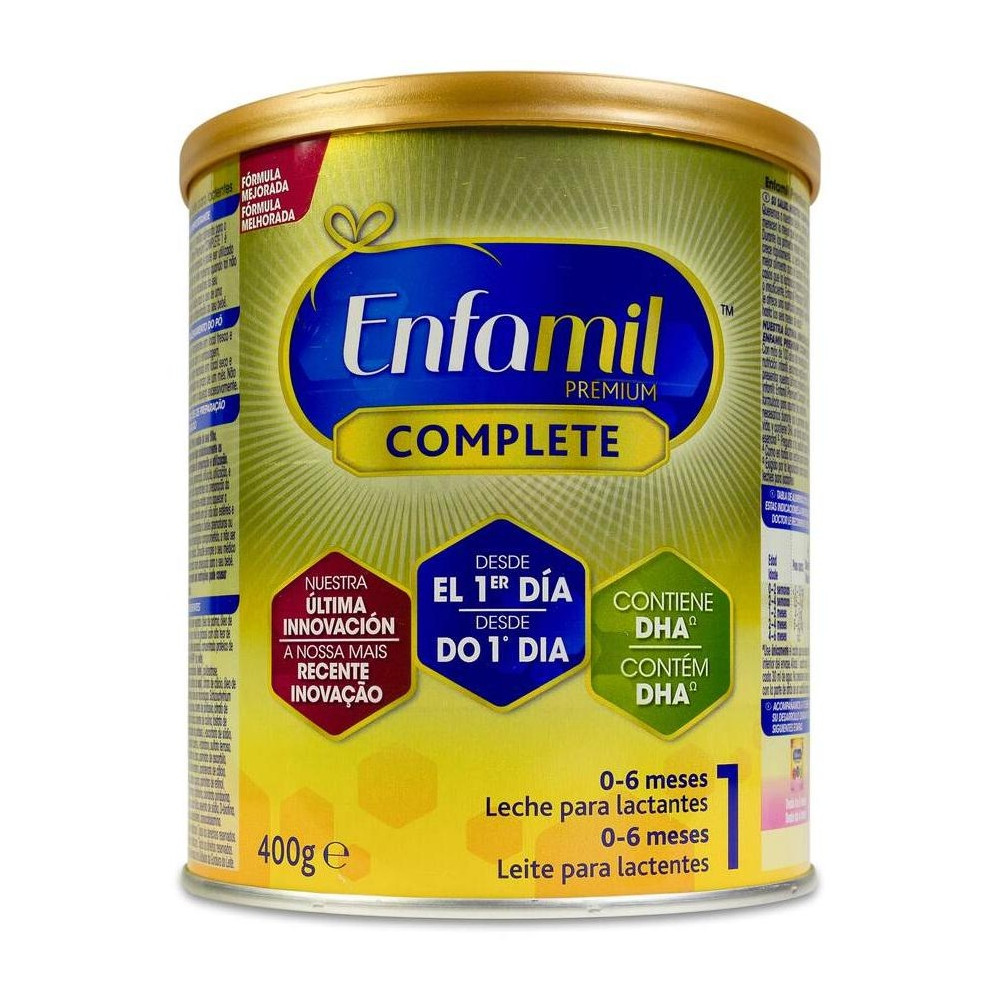 Enfalac 1 Premium 0-6 Meses 400G
