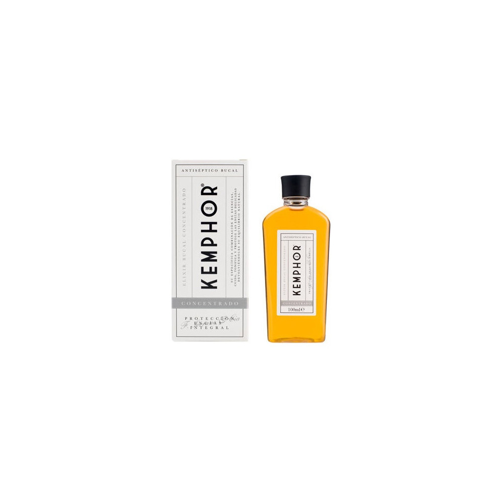 Kemphor Elixir Bucal 1918, 100 Ml