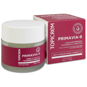 Primavia 8 Crema Decont...