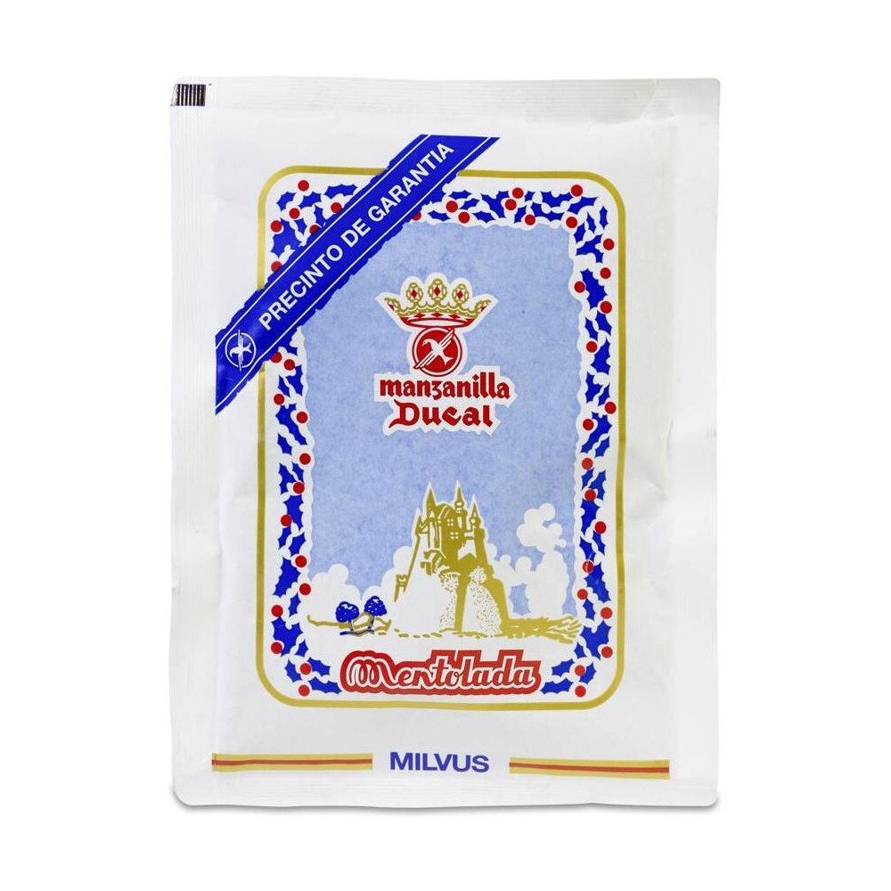 Manzanilla Ducal Milvus 100 Tazas