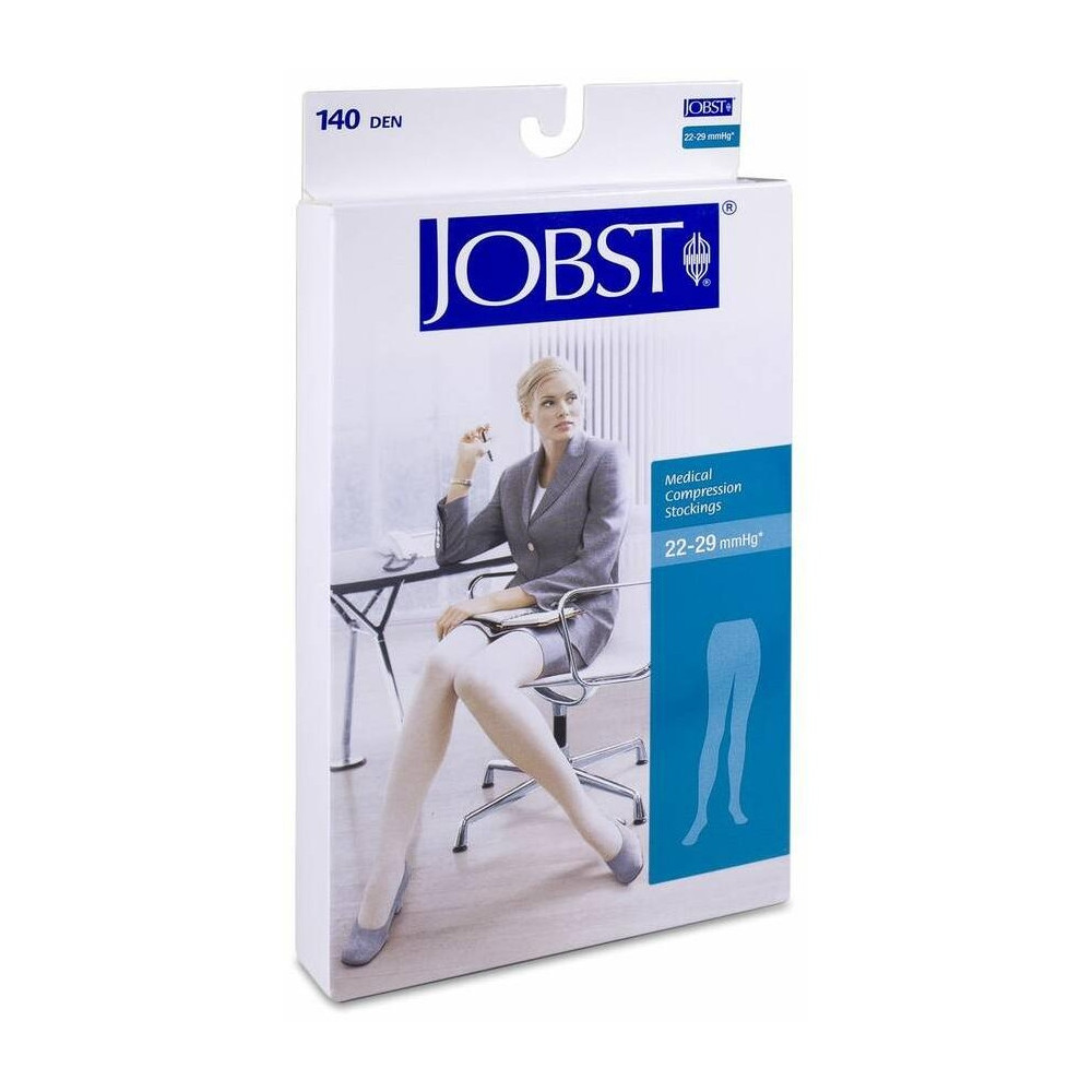 Jobst Panty Compresion Ligera 70-Den Color Beige Claro T-4 1Ud